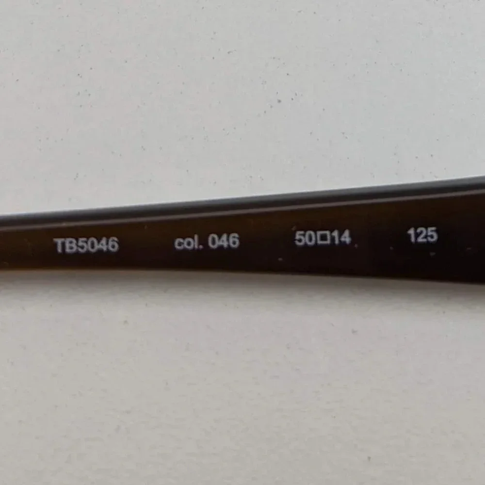 🕶️Timberland TB5046 Eyeglasses 50/14 125 /YHI837🕶️